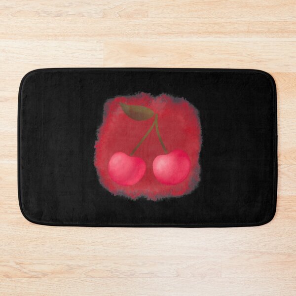Item preview, Cherry Watercolor designed and sold by Elena Cherchi.