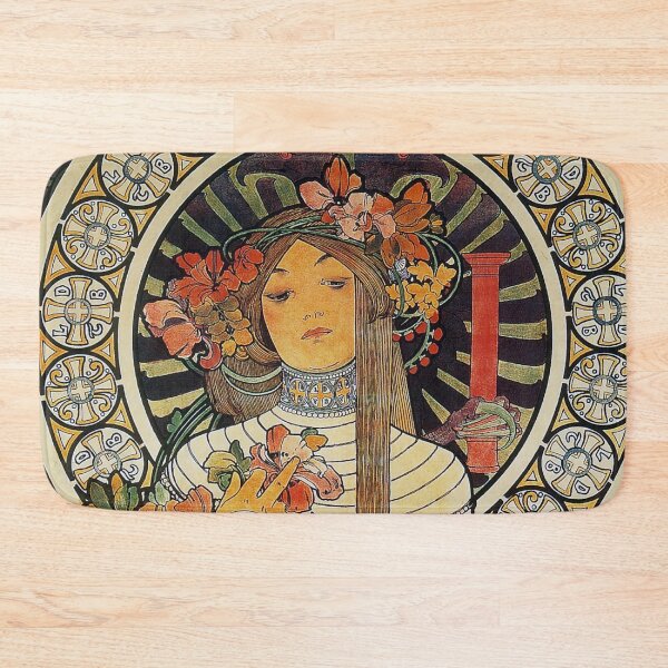Item preview, The Trappistine - Alphonse Mucha - 1897 designed and sold by CJET.