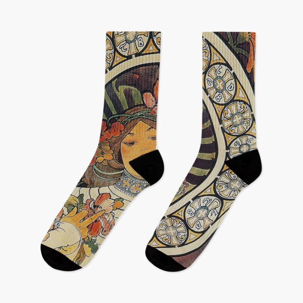Item preview, The Trappistine - Alphonse Mucha - 1897 designed and sold by CJET.