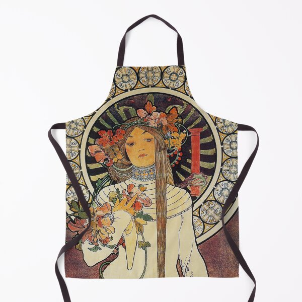 Item preview, El trapense - Alphonse Mucha - 1897 designed and sold by CJET.