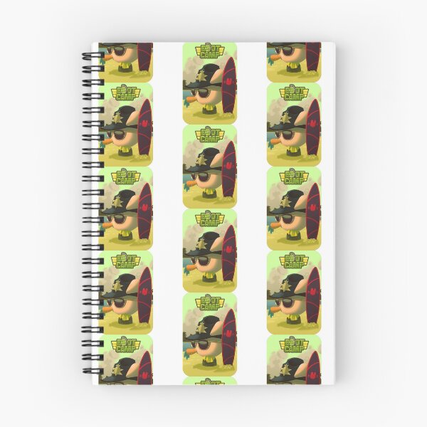 Item preview, boot camp designed and sold by m4xi88.