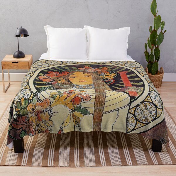 Item preview, The Trappistine - Alphonse Mucha - 1897 designed and sold by CJET.