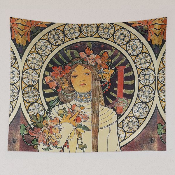 Item preview, The Trappistine - Alphonse Mucha - 1897 designed and sold by CJET.