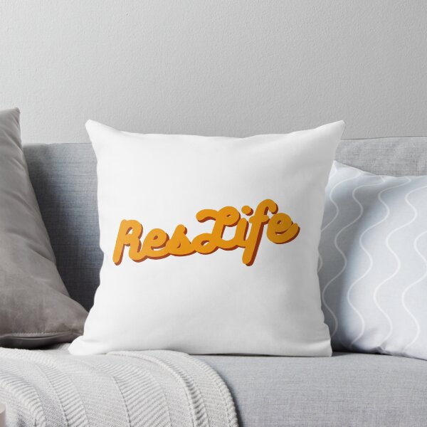 Item preview, RA Reslife Quote for Resident Advisors in School Colors designed and sold by WildeandCo.