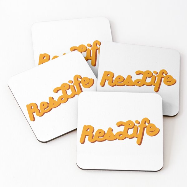 Item preview, RA Reslife Quote for Resident Advisors in School Colors designed and sold by WildeandCo.