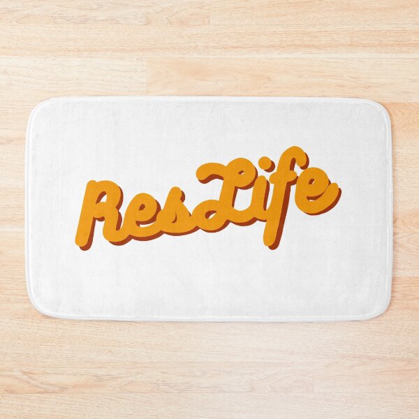 Item preview, RA Reslife Quote for Resident Advisors in School Colors designed and sold by WildeandCo.