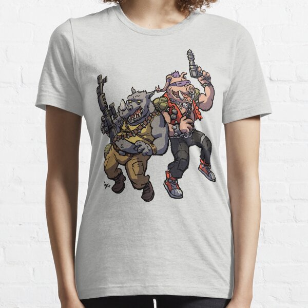 Hench Mutants Essential T-Shirt