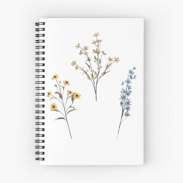 Item preview, dried flowers designed and sold by SNS-Arts.