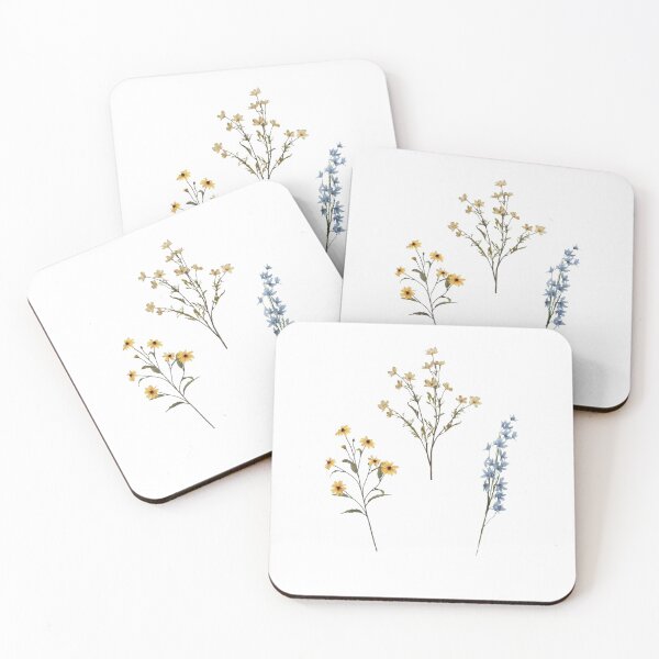 Item preview, dried flowers designed and sold by SNS-Arts.