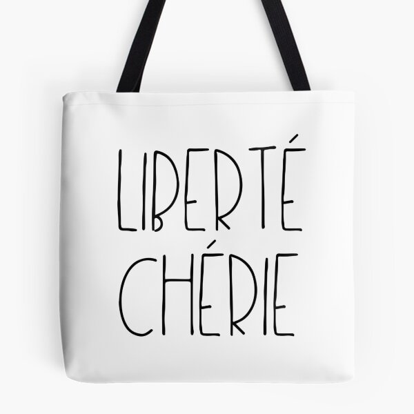 Artikelvorschau, Liberté Cherie entworfen und verkauft von TheLemonBox.