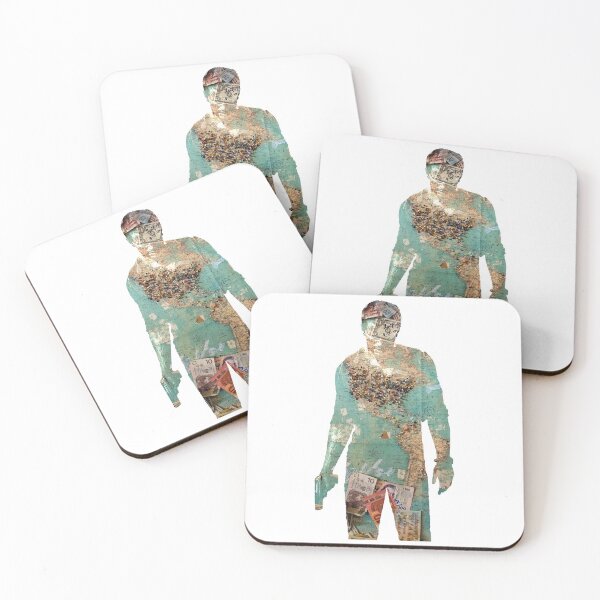 Item preview, Nathan Drake Uncharted designed and sold by Savleub.