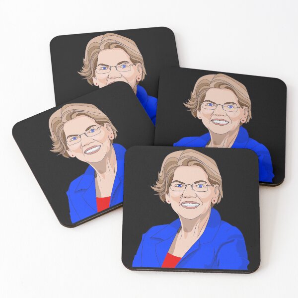 Item preview, vote elizabeth warren designed and sold by Gossip Rag.