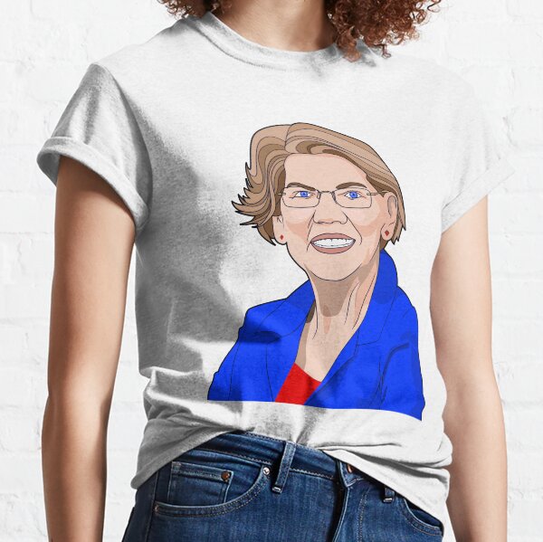 Item preview, vote elizabeth warren designed and sold by Gossip Rag.