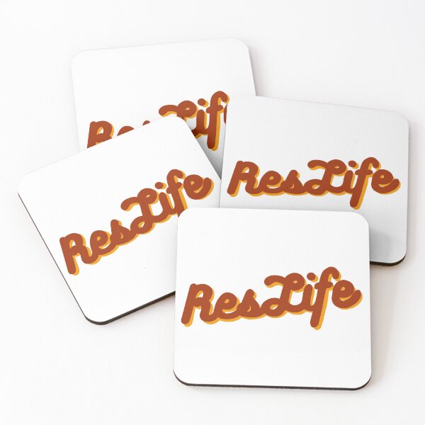 Item preview, RA Reslife Quote for Resident Advisors in School Colors designed and sold by WildeandCo.