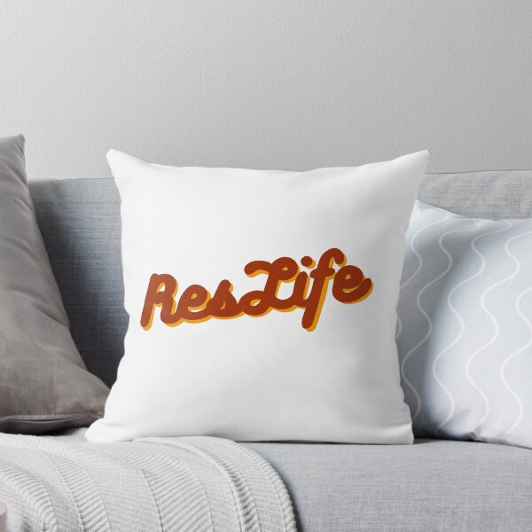 Item preview, RA Reslife Quote for Resident Advisors in School Colors designed and sold by WildeandCo.