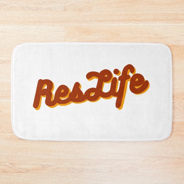 Item preview, RA Reslife Quote for Resident Advisors in School Colors designed and sold by WildeandCo.