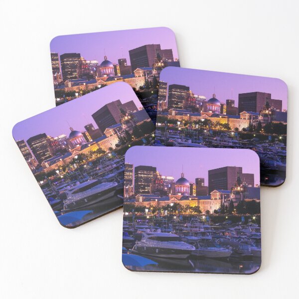 Item preview, Montreal old Port marina designed and sold by louishay.