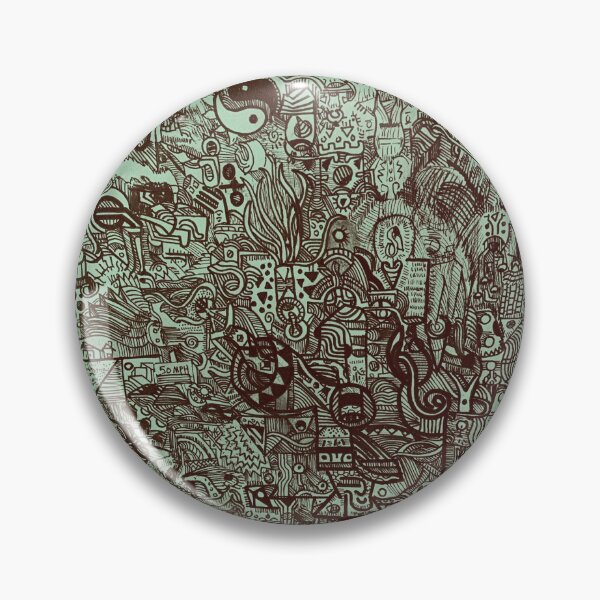 Item preview, Deep Within the Factory designed and sold by Camp-Cryptid.