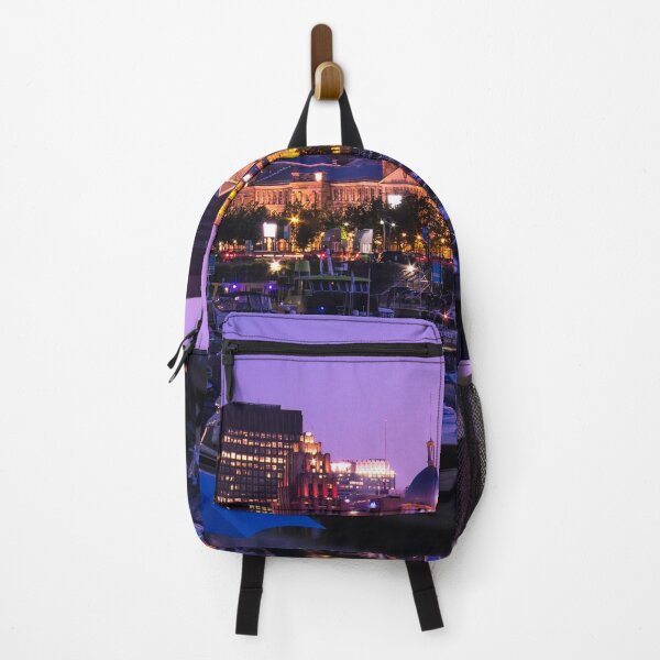 Item preview, Montreal old Port marina designed and sold by louishay.