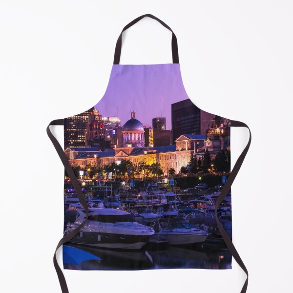 Item preview, Montreal old Port marina designed and sold by louishay.