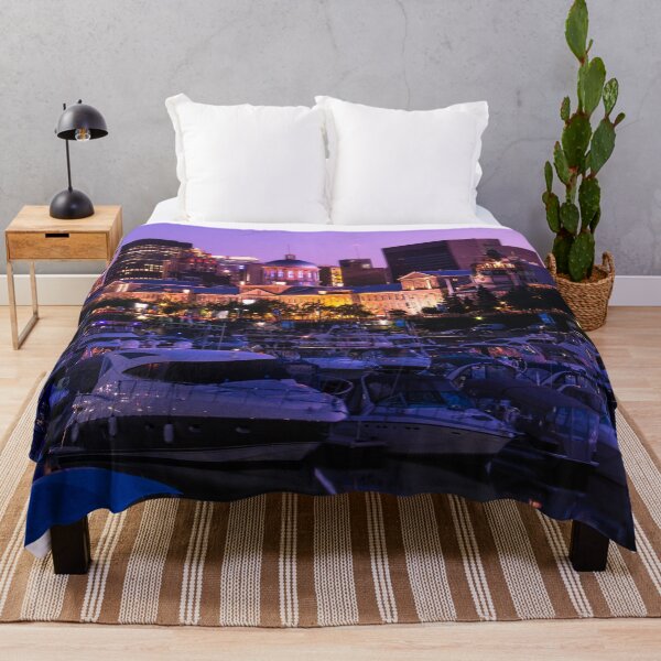 Item preview, Montreal old Port marina designed and sold by louishay.