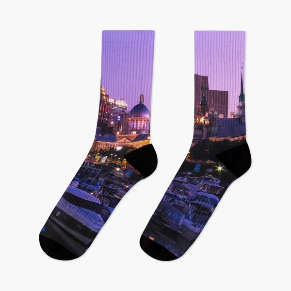 Item preview, Montreal old Port marina designed and sold by louishay.