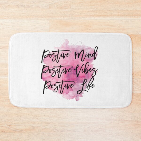 Item preview, Positive mind Positive Vibes Positive Life designed and sold by theworld2021.