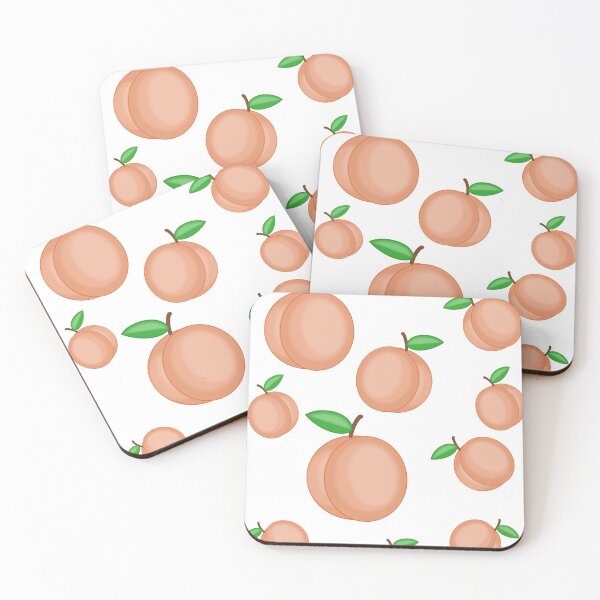 Item preview, Peaches  designed and sold by digitylart.