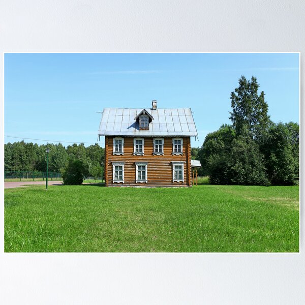 Item preview, log House designed and sold by mrivserg.