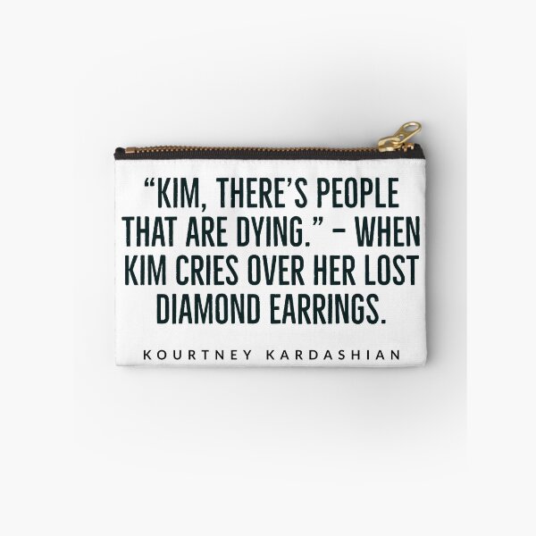 Item preview, kourtney+kardashian - QUOTES - FUNNY - FAMILY  designed and sold by Tropical Blood.