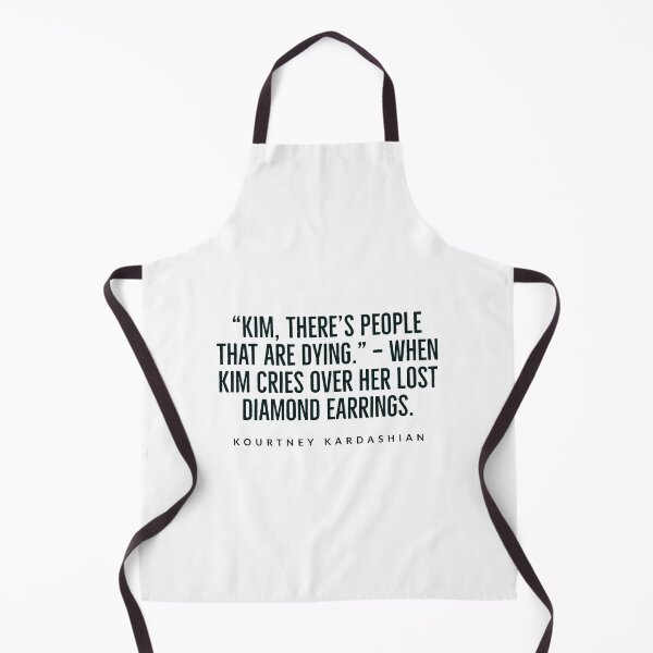Item preview, kourtney+kardashian - QUOTES - FUNNY - FAMILY designed and sold by Tropical Blood.