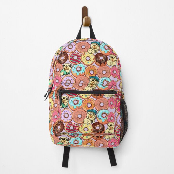 Item preview, Doughnut Pug designed and sold by Tee Inspiration.