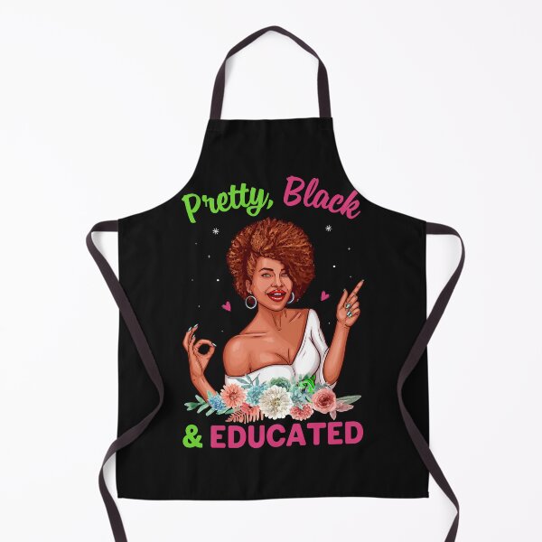 Item preview, Pretty Black & Educated African American designed and sold by Best Designer.