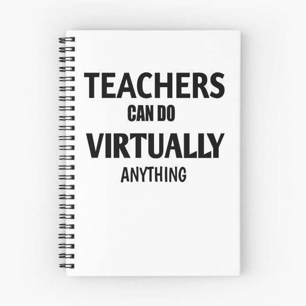 Item preview,  Teachers Can Do Virtually Anything designed and sold by Andreastore.