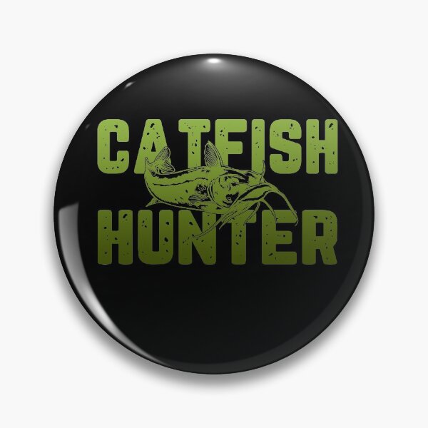 Item preview, Catfish Hunter Catfishing Fishing Fisherman designed and sold by AmadaLevile.