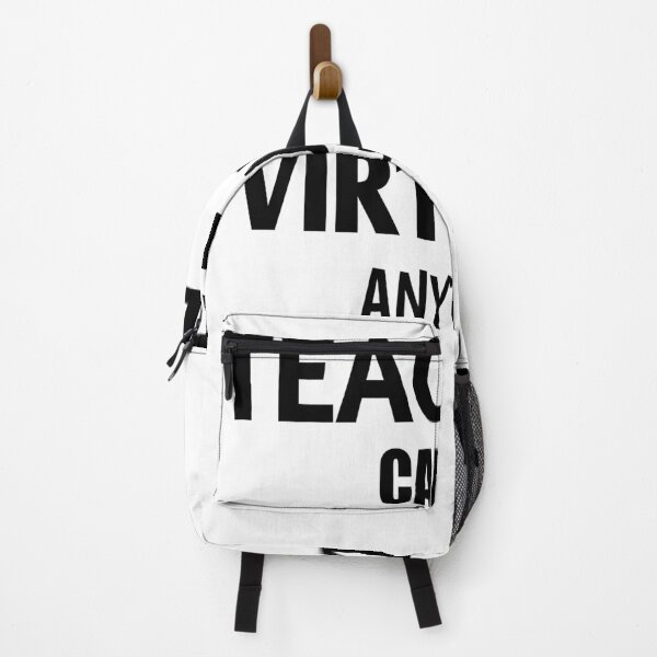 Item preview,  Teachers Can Do Virtually Anything designed and sold by Andreastore.