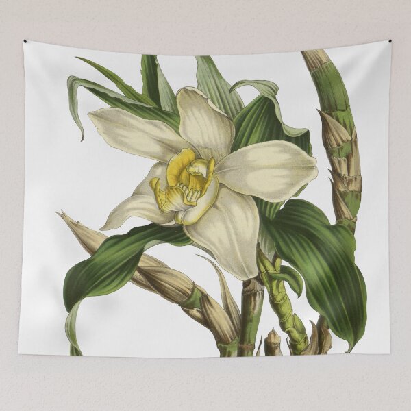 Item preview, Vintage orchid designed and sold by VintageArtistry.