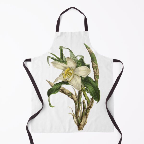Item preview, Vintage orchid designed and sold by VintageArtistry.