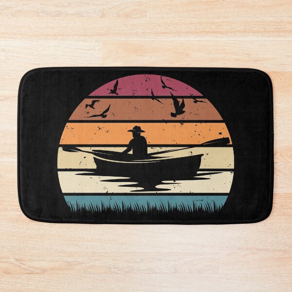 Item preview, Vintage Boat Lake designed and sold by Art-Max.