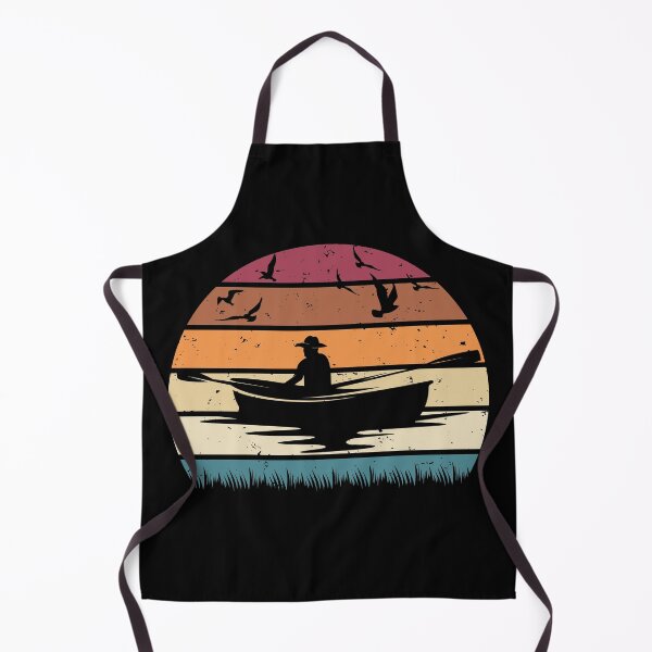 Item preview, Vintage Boat Lake designed and sold by Art-Max.