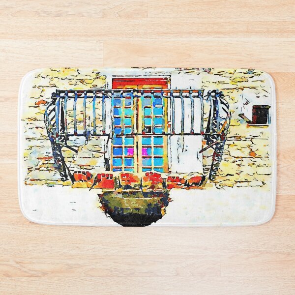 Item preview, Window and balcony of Agropoli designed and sold by Giuseppe Cocco.