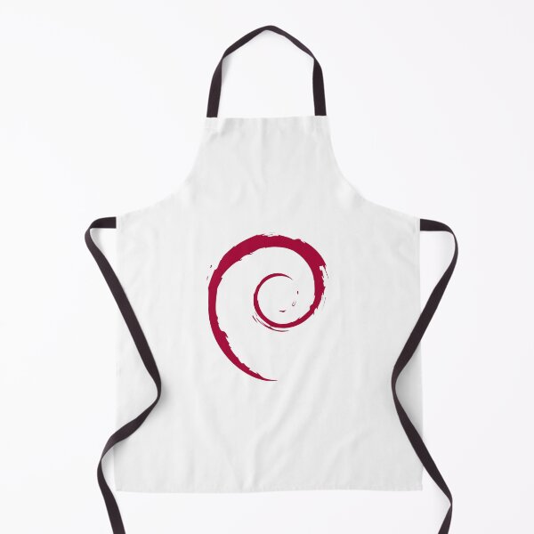 Item preview, Debian Linux Spiral designed and sold by manyroads.