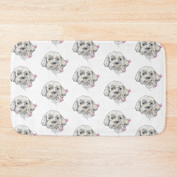 Item preview, White Dog designed and sold by CaroleLynne.