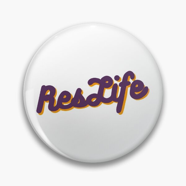 Item preview, RA Reslife Quote for Resident Advisors in School Colors designed and sold by WildeandCo.