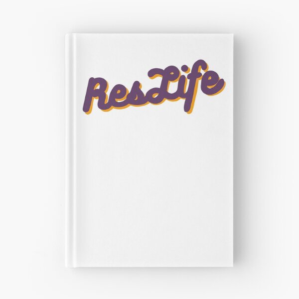 Item preview, RA Reslife Quote for Resident Advisors in School Colors designed and sold by WildeandCo.