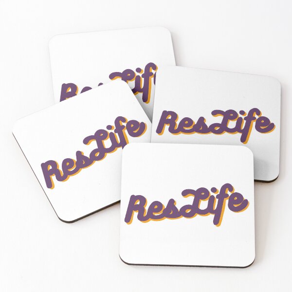 Item preview, RA Reslife Quote for Resident Advisors in School Colors designed and sold by WildeandCo.