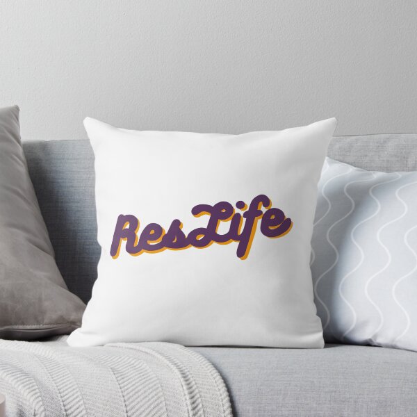 Item preview, RA Reslife Quote for Resident Advisors in School Colors designed and sold by WildeandCo.