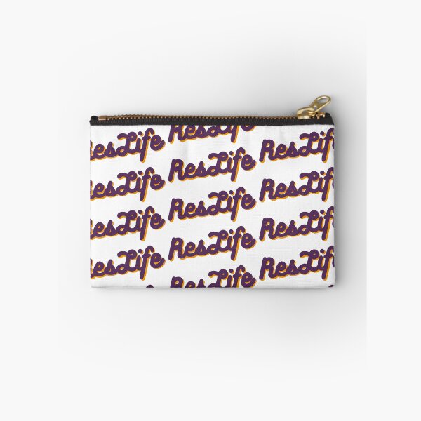 Item preview, RA Reslife Quote for Resident Advisors in School Colors designed and sold by WildeandCo.
