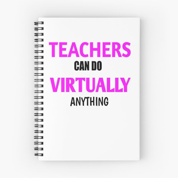Item preview,  Teachers Can Do Virtually Anything designed and sold by Andreastore.