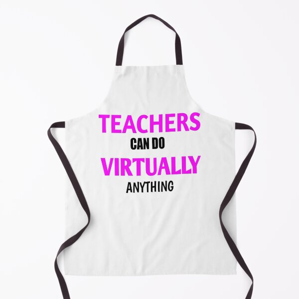 Item preview, Teachers Can Do Virtually Anything designed and sold by Andreastore.